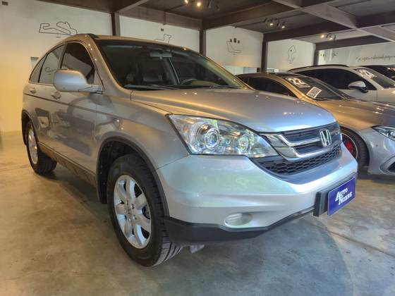 HONDA CRV 2.0 LX 4X2 16V GASOLINA 4P AUTOMÁTICO